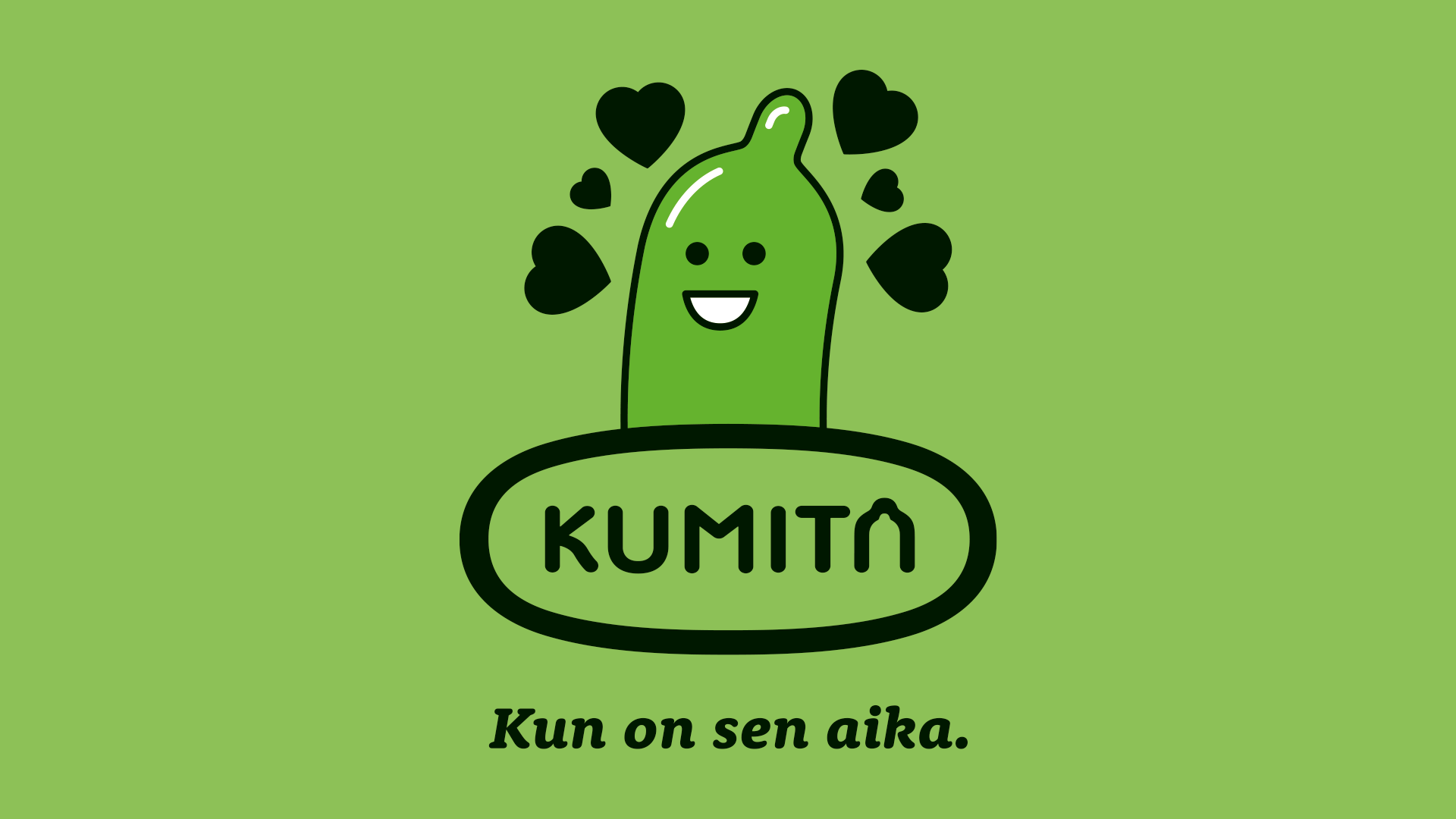 Kumita-kampanjan tunnus